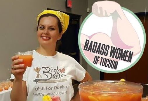 In the fight of her life, juicing became the calling for this Tucson chef